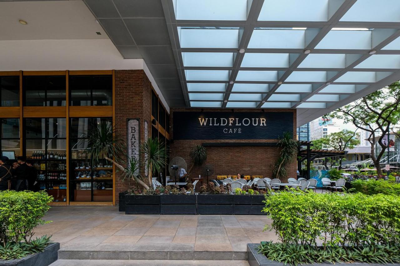 Cityscape View 2Br In Uptown Bgc W 200Mbps Wifi 따구익 외부 사진