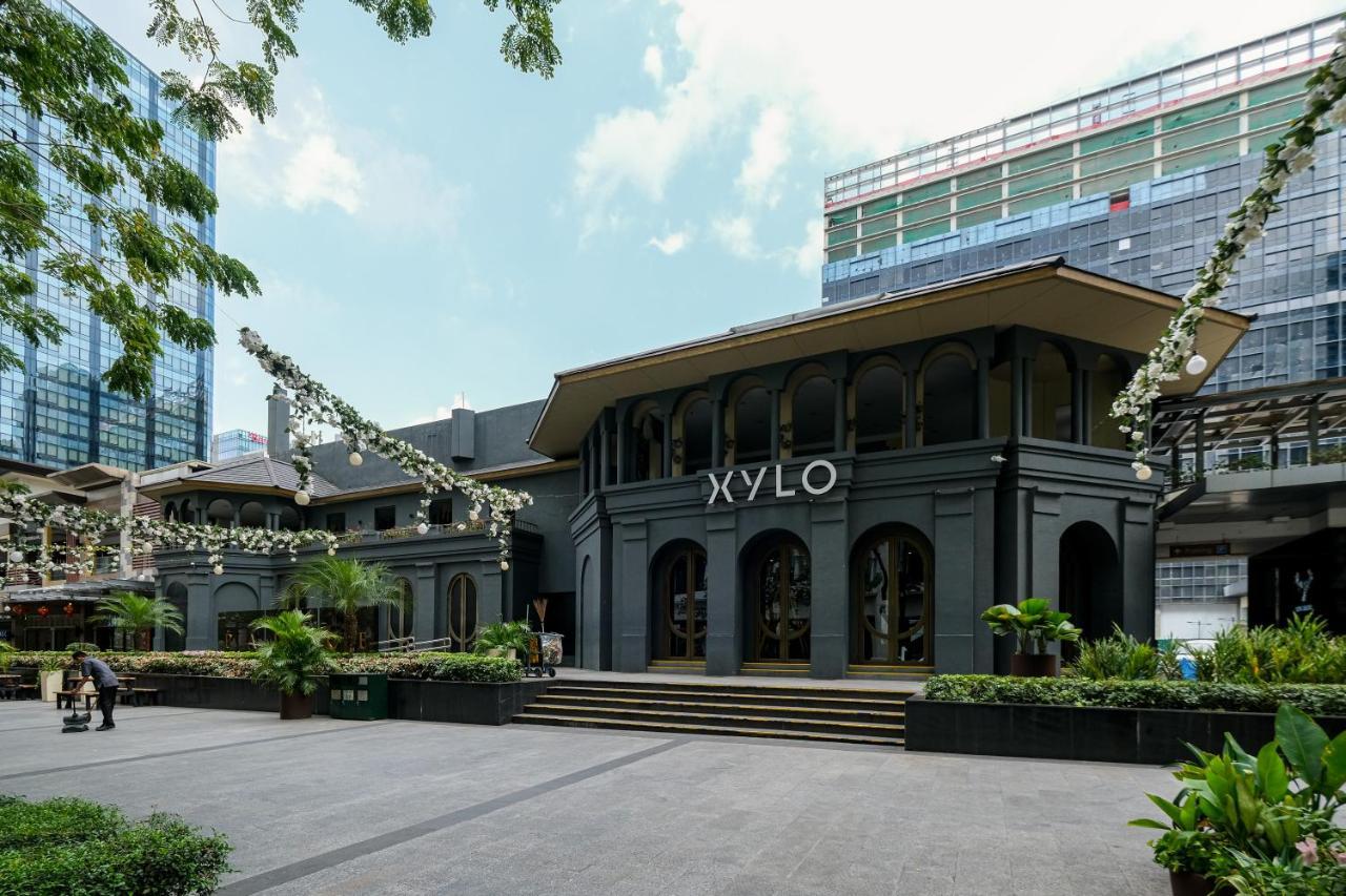 Cityscape View 2Br In Uptown Bgc W 200Mbps Wifi 따구익 외부 사진