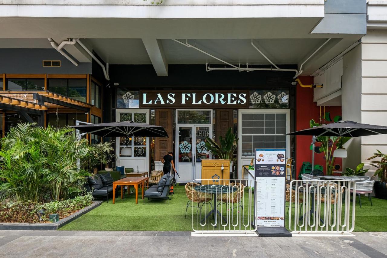 Cityscape View 2Br In Uptown Bgc W 200Mbps Wifi 따구익 외부 사진