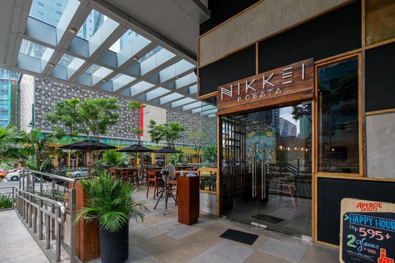 Cityscape View 2Br In Uptown Bgc W 200Mbps Wifi 따구익 외부 사진