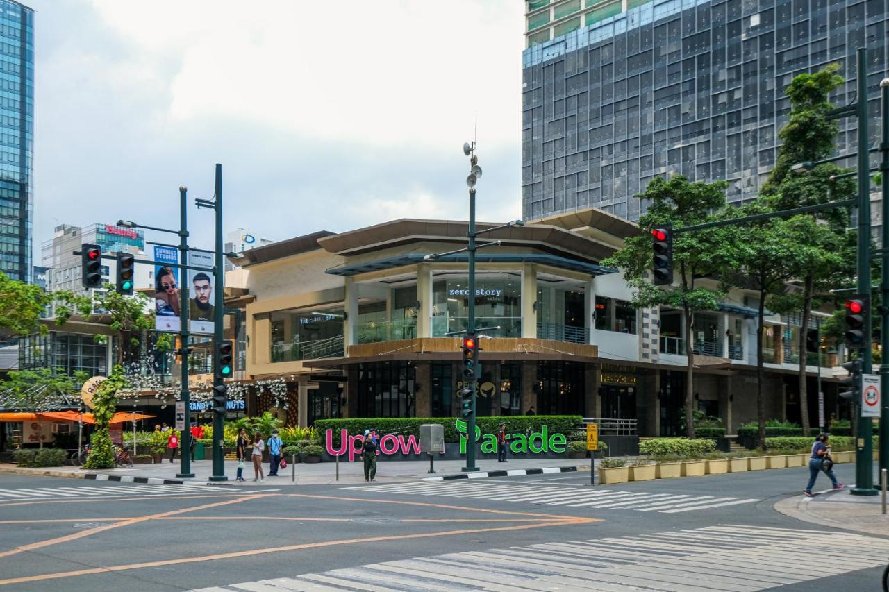 Cityscape View 2Br In Uptown Bgc W 200Mbps Wifi 따구익 외부 사진