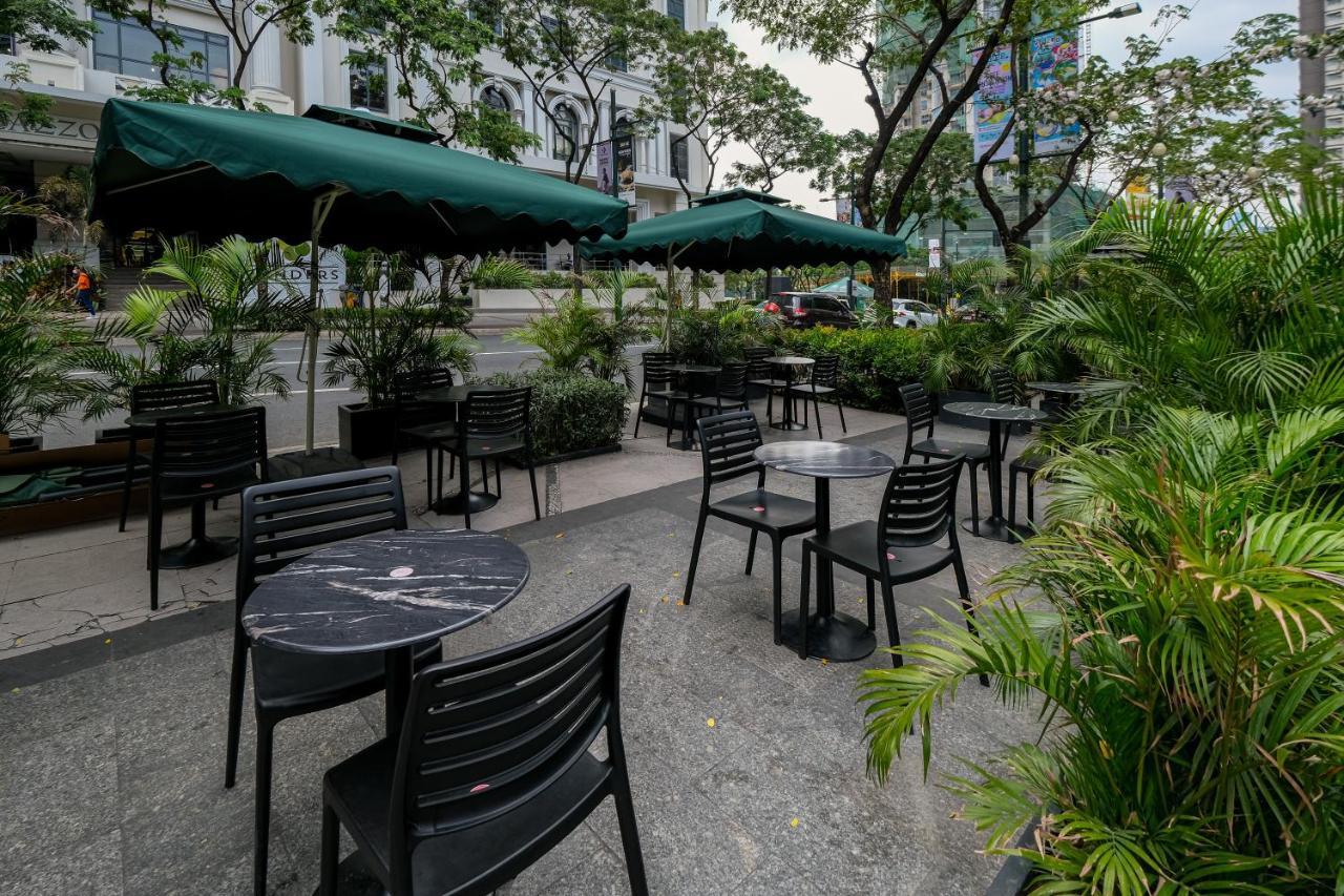 Cityscape View 2Br In Uptown Bgc W 200Mbps Wifi 따구익 외부 사진