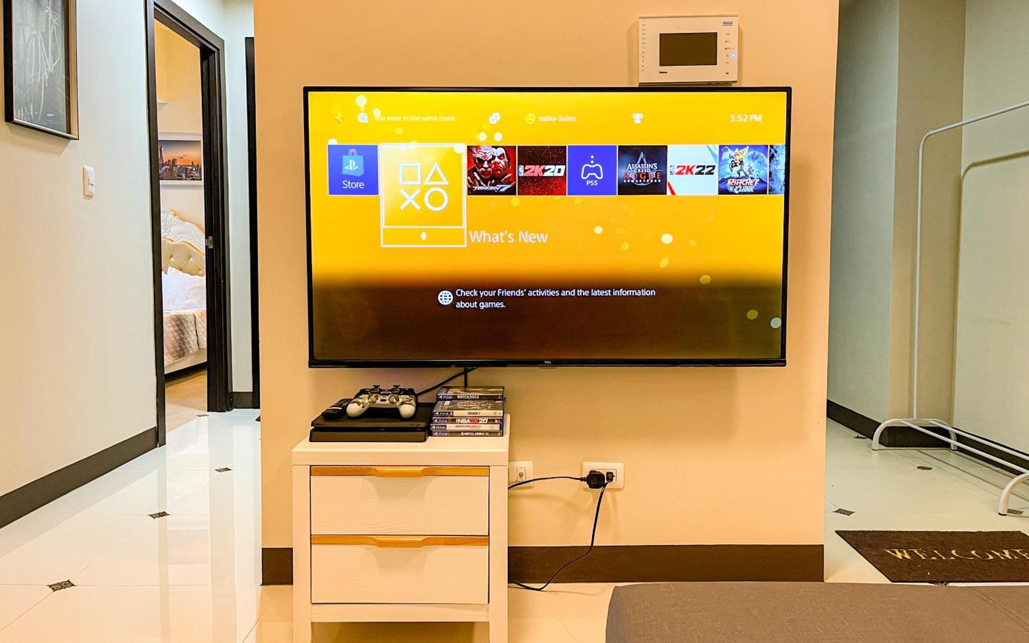 Cityscape View 2Br In Uptown Bgc W 200Mbps Wifi 따구익 외부 사진