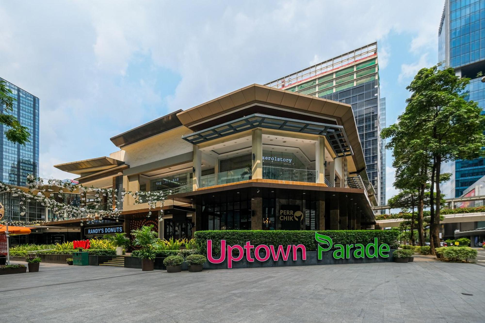 Cityscape View 2Br In Uptown Bgc W 200Mbps Wifi 따구익 외부 사진