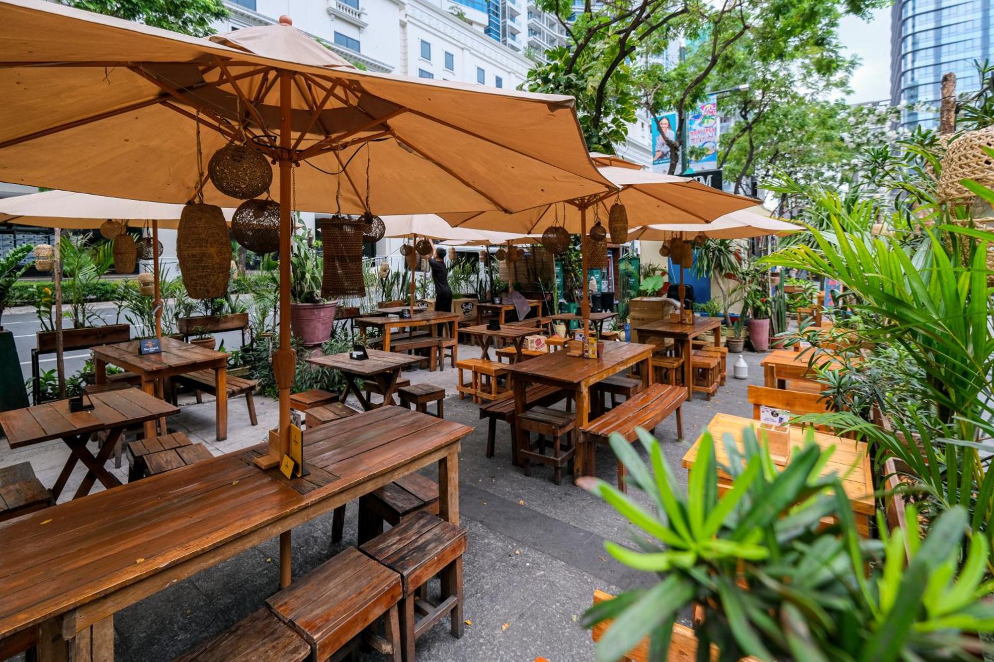 Cityscape View 2Br In Uptown Bgc W 200Mbps Wifi 따구익 외부 사진