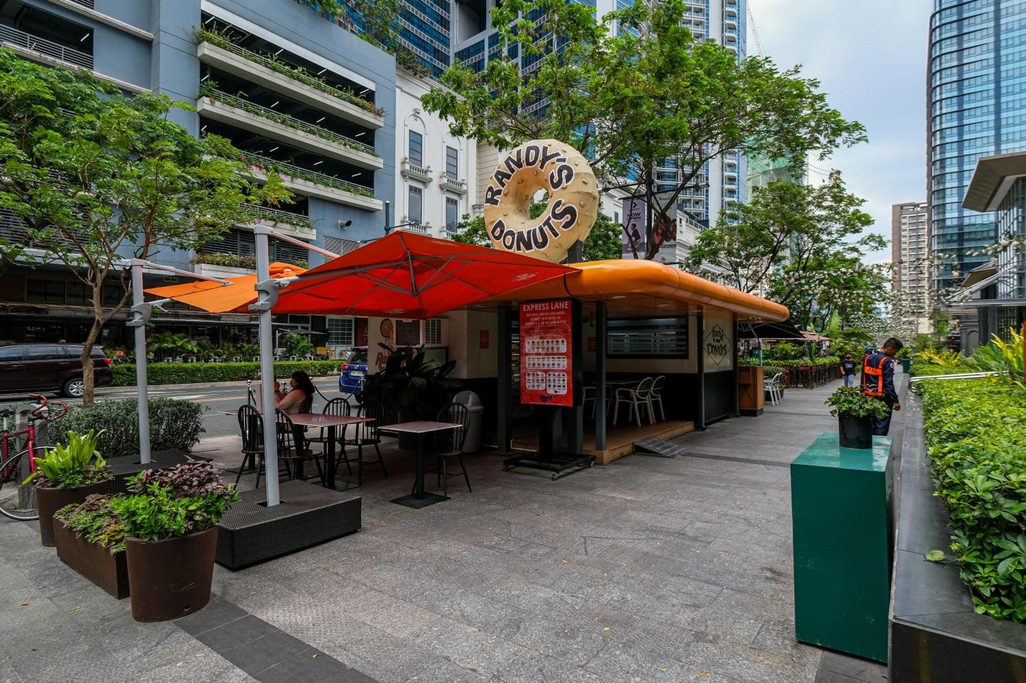 Cityscape View 2Br In Uptown Bgc W 200Mbps Wifi 따구익 외부 사진