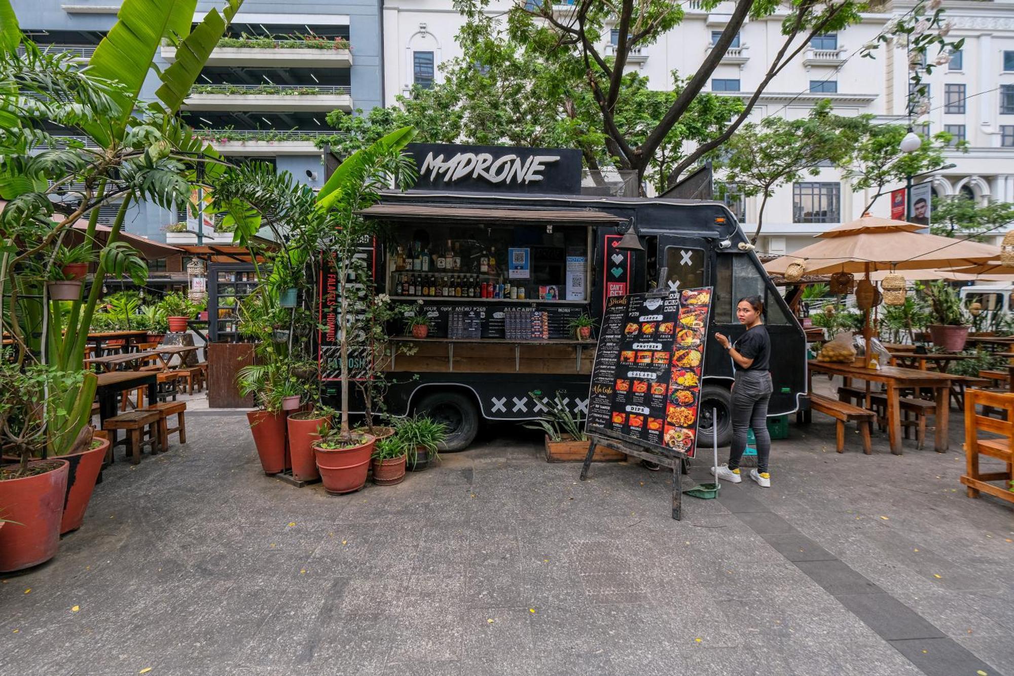 Cityscape View 2Br In Uptown Bgc W 200Mbps Wifi 따구익 외부 사진